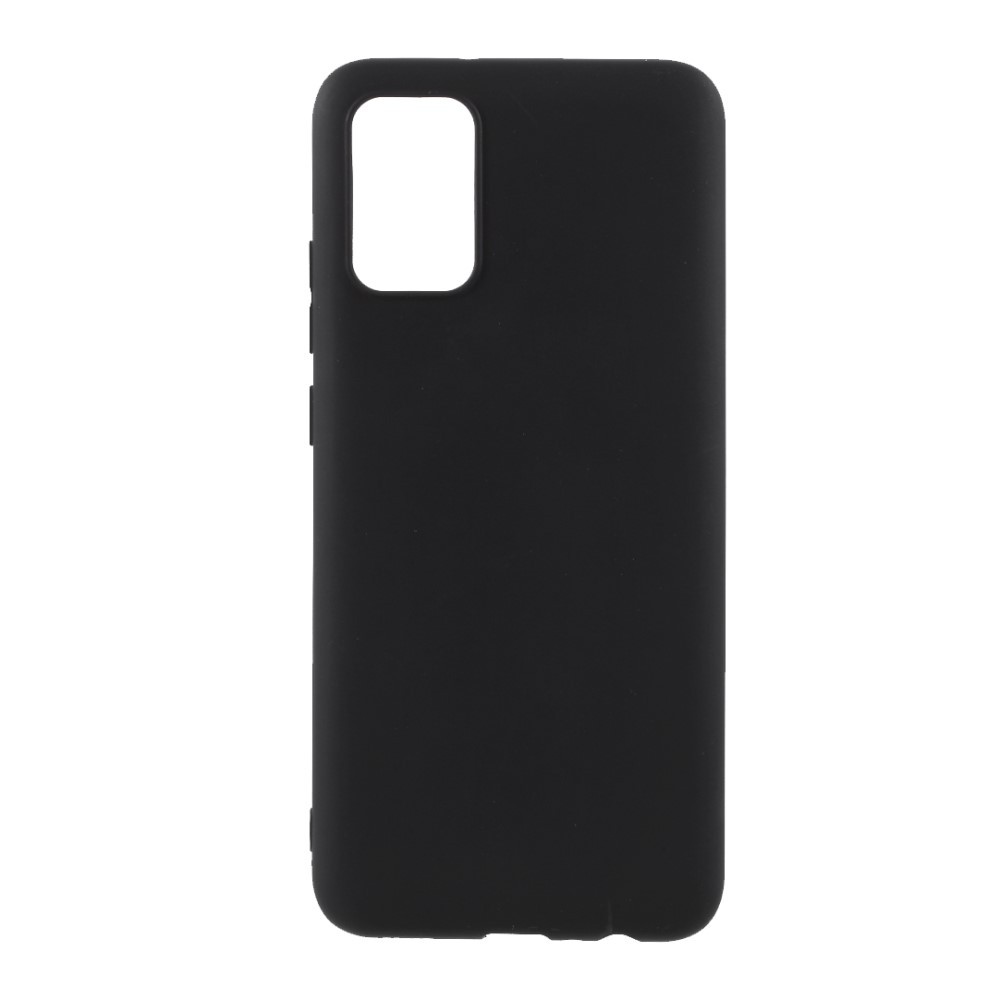 TPU gel ovitek za Samsung Galaxy A02s - črn