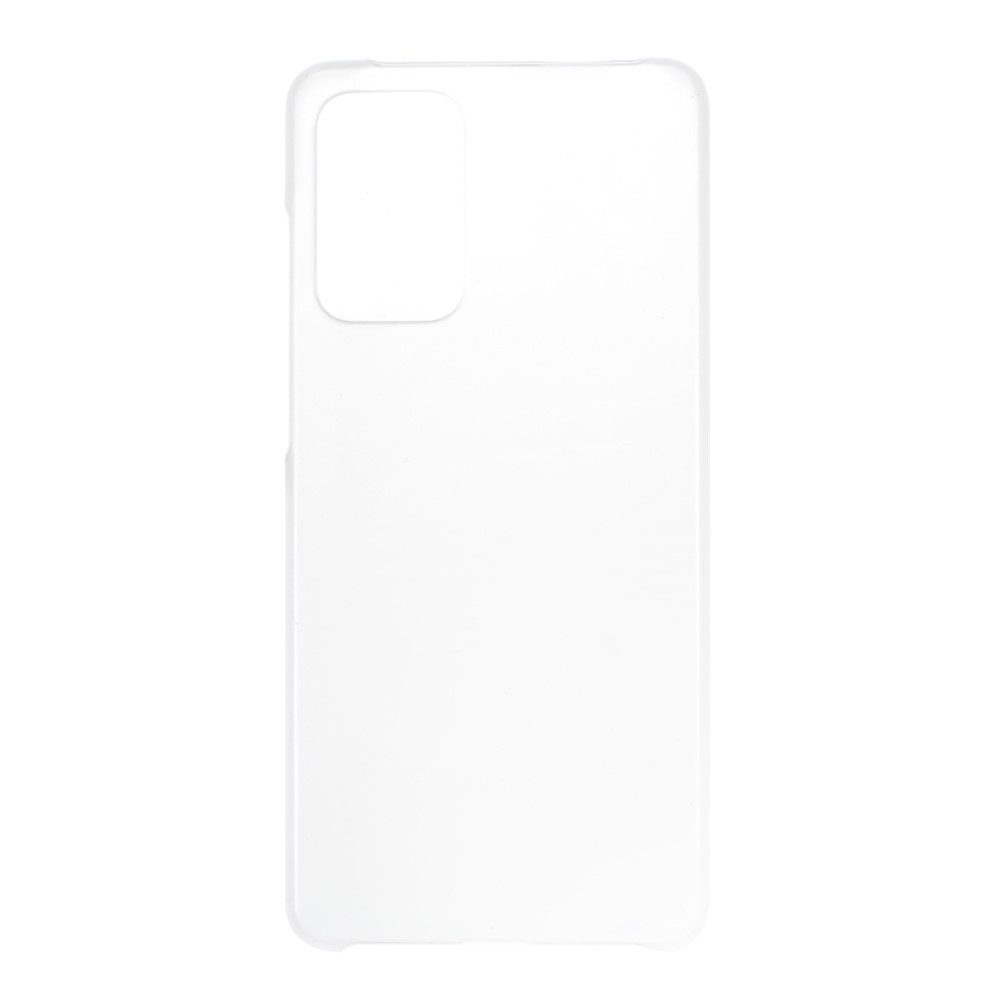 Trden TPU ovitek za Samsung Galaxy A72 / Galaxy A72 5G - prozoren