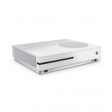 Skin za Xbox One S EXO® by Optishield - carbon white