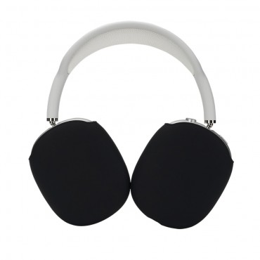 Silikonski zaščitni etui za Apple AirPods Max slušalke "Unbreakable" - črn