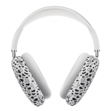 Silikonski zaščitni etui za Apple AirPods Max slušalke "Hearts"