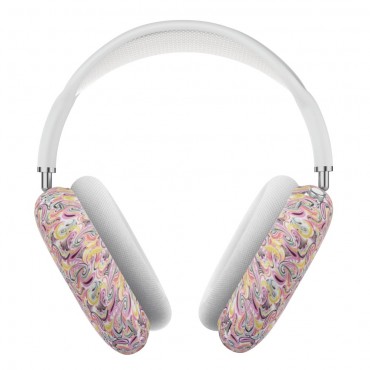 Silikonski zaščitni etui za Apple AirPods Max slušalke "Phoenix Dust"