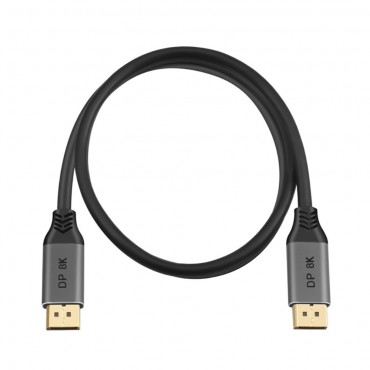 DisplayPort v DisplayPort 8K 60HZ kabel "Link" - 3m - črn