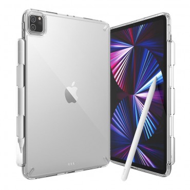 Ovitek Ringke "Fusion" za iPad Pro 11 2020 / iPad Pro 11 2021 / iPad Pro 11 2022 - clear