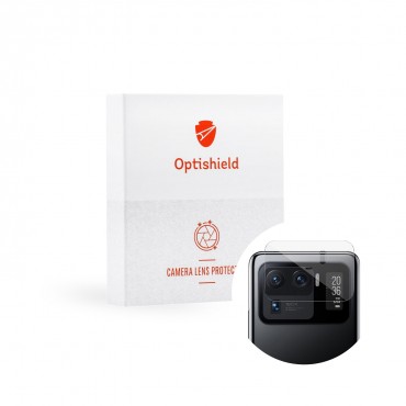 Visokokakovostno zaščitno steklo za zadnjo kamero za Xiaomi Mi 11 Ultra Optishield Pro