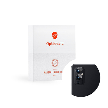 Visokokakovostno zaščitno steklo za zadnjo kamero za OnePlus 9 Optishield Pro