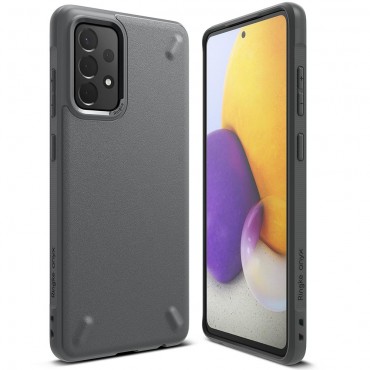 Ovitek Ringke "Onyx" za Samsung Galaxy A72 / Galaxy A72 5G - dark gray