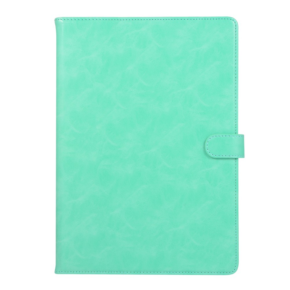 Etui "Smooth" za iPad 10.2 2019 / iPad 10.2 2020 iz umetnega usnja - zelen