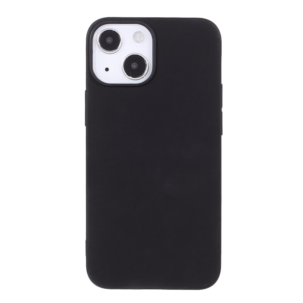 TPU gel ovitek za iPhone 13 Mini - črn