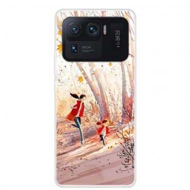 TPU gel ovitek "Autumn" za Xiaomi Mi 11 Ultra