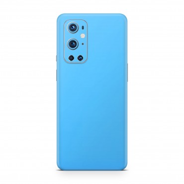 Skin za OnePlus 9 Pro EXO® by Optishield (2-pack) - riviera blue