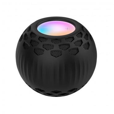 Silikonski ovitek za Apple HomePod mini "Paladin" - črn