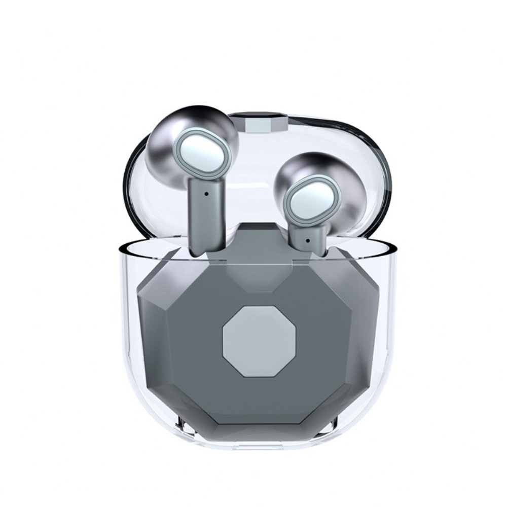 Bluetooth slušalke "Octagon" TWS s hitrim povezovanjem in zmogljivo baterijo
