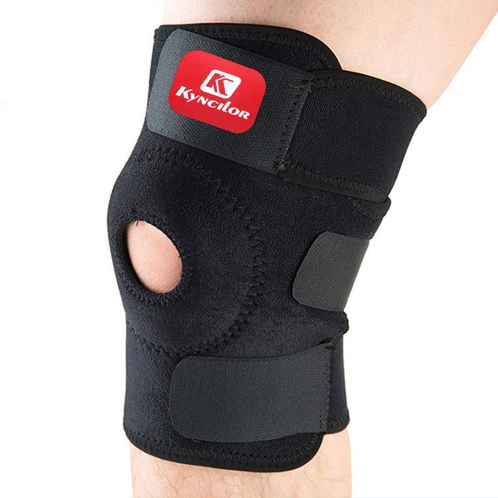 Opornica za koleno "KneePad" za odlično oporo pri športnih aktivnostih