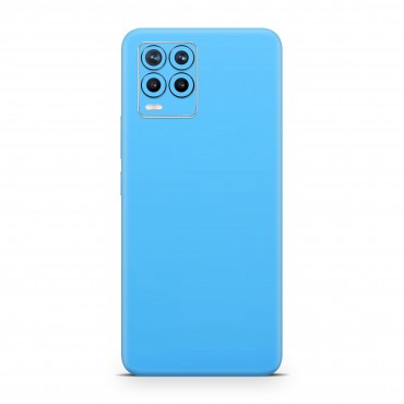 Skin za Realme 8 Pro EXO® by Optishield (2-pack) - riviera blue