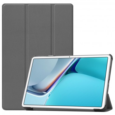 Etui "Fold" za Huawei MatePad 11 2021 - siv
