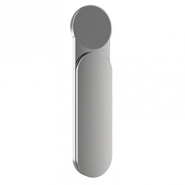 Nosilec za telefon "SideChain" - magnetni oprijem z lepljivo podlogo za pritrditev telefona na rob prenosnika ali monitorja