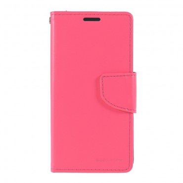 Etui Goospery "Bravo Diary" za iPhone 13 Mini - roza