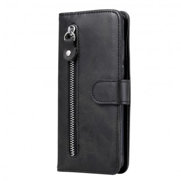 Etui "Front Pocket" za iPhone 13 Pro Max - črn Etui "Front Pocket" za iPhone 13 Pro Max - črn