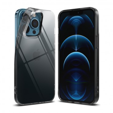Ovitek Ringke "Air" za iPhone 13 Pro Max - smoke black Ovitek Ringke "Air" za iPhone 13 Pro Max - smoke black