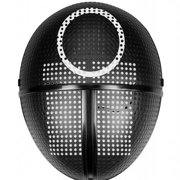 Maska iz najpopularnejše serije Squid Game - Circle