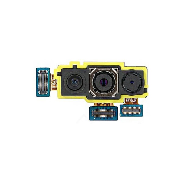 Zadnja kamera za Samsung Galaxy A30s - AA kakovost