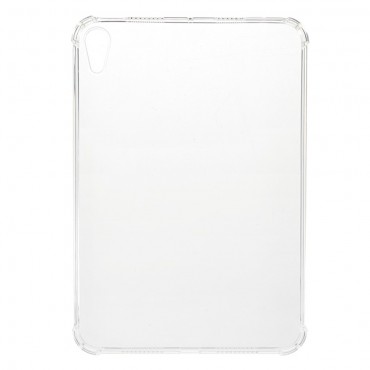 TPU gel ovitek za iPad Mini 2021 / iPad Mini 2024 (A17 Pro) - prozoren TPU gel ovitek za iPad Mini 2021 / iPad Mini 2024 (A17 Pro) - prozoren