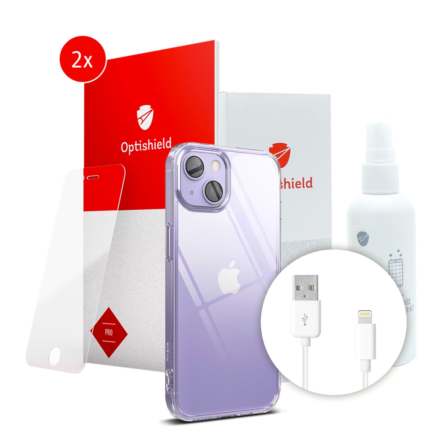 Fusion XXL 5Pack za iPhone 13