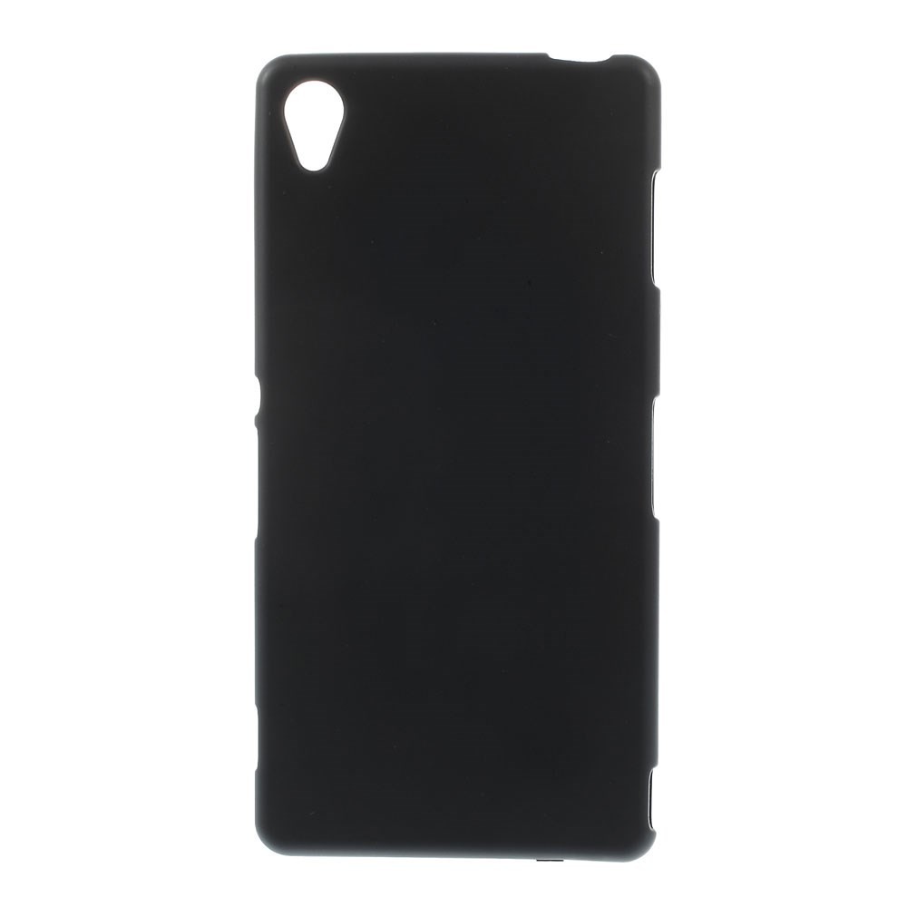 TPU gel ovitek za Sony Xperia Z3 - črn
