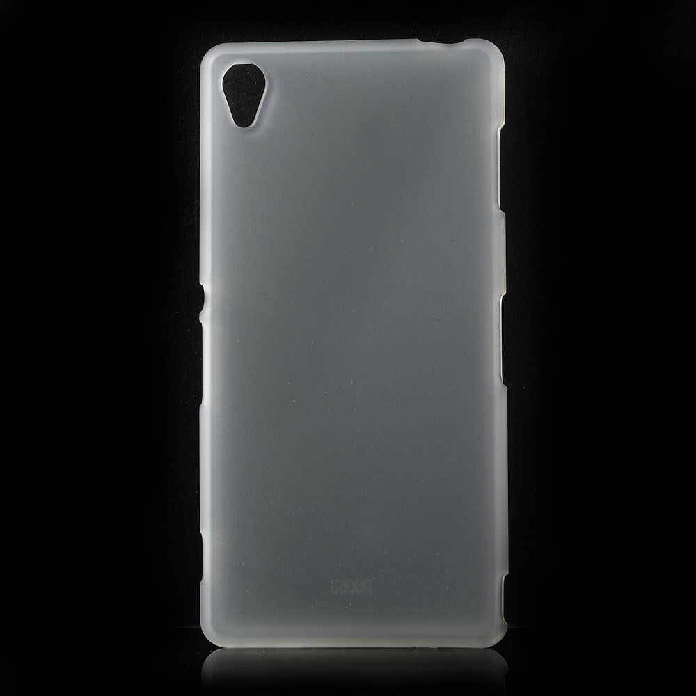TPU gel ovitek za Sony Xperia Z3 - bel