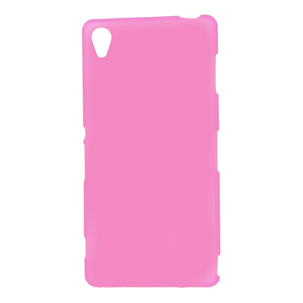 TPU gel ovitek za Sony Xperia Z3 - roza