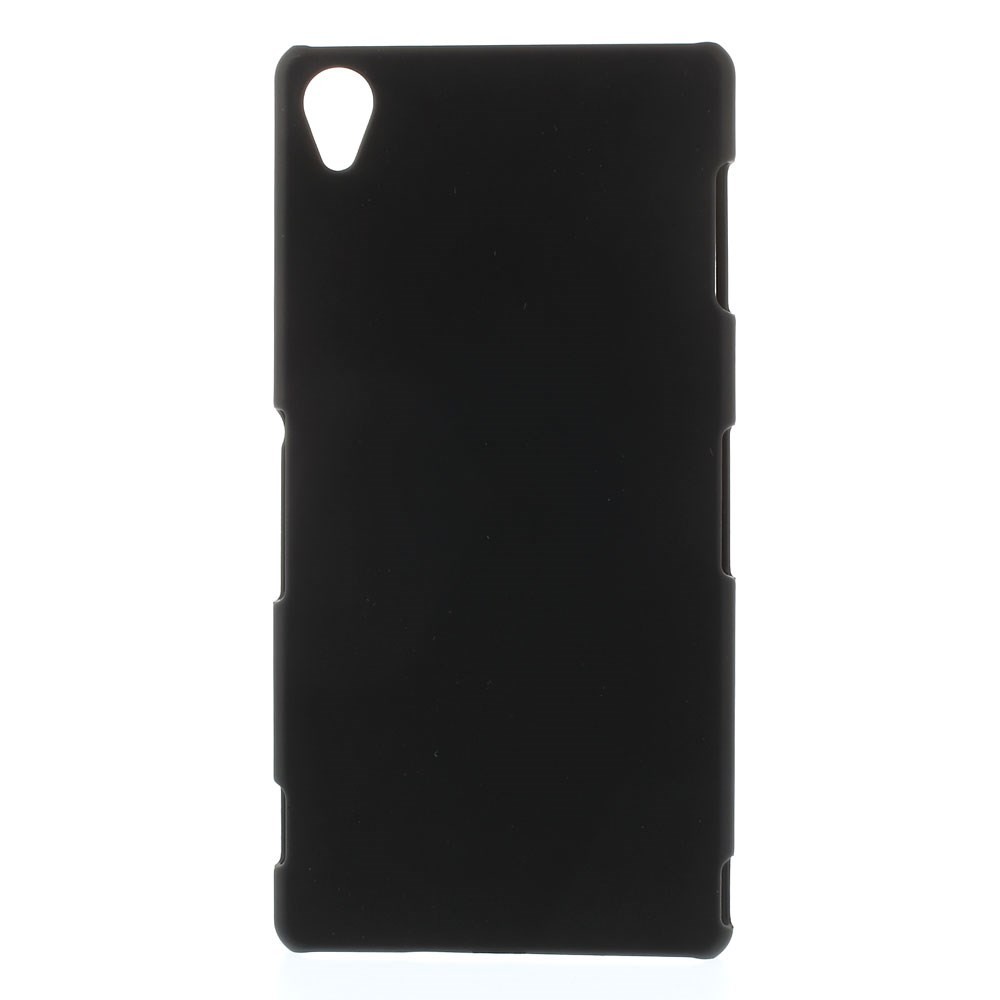 Trden TPU ovitek za Sony Xperia Z3 - črn