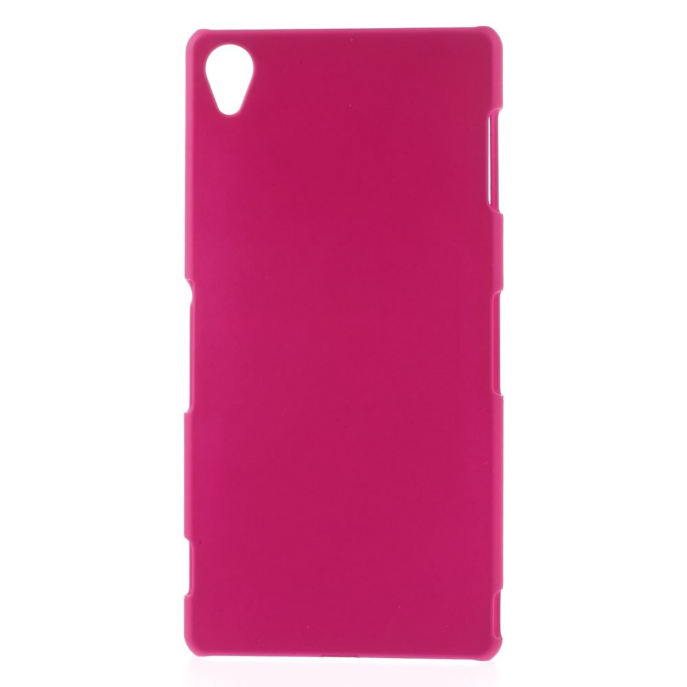 Trden TPU ovitek za Sony Xperia Z3 - magenta