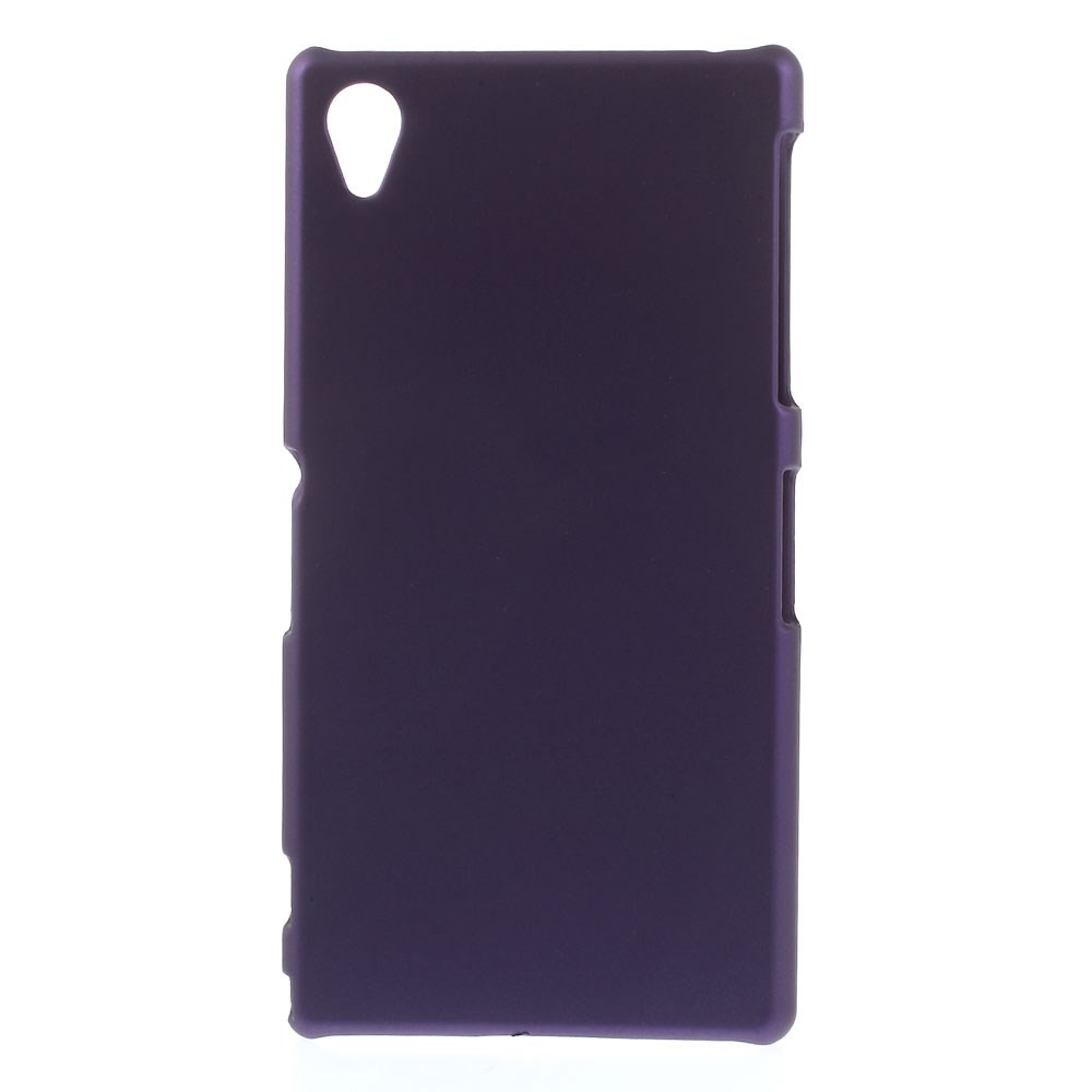 Trden TPU ovitek za Sony Xperia Z3 - vijoličen