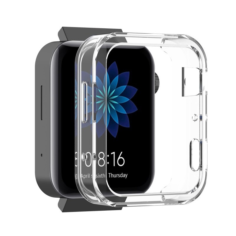 TPU gel ovitek za Xiaomi Mi Watch - prozoren