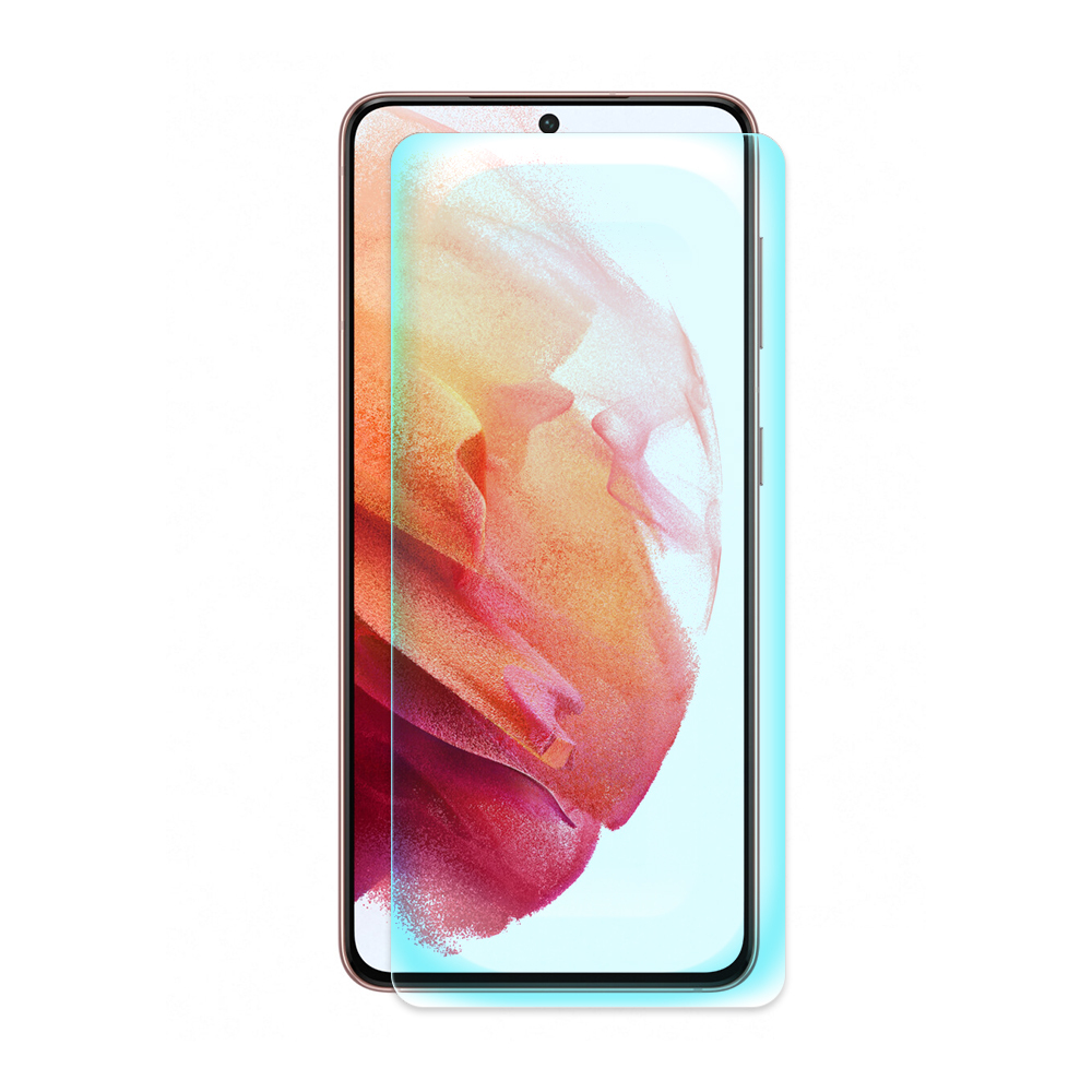 Premium zaščitno steklo Optishield Lux za Samsung Galaxy S21