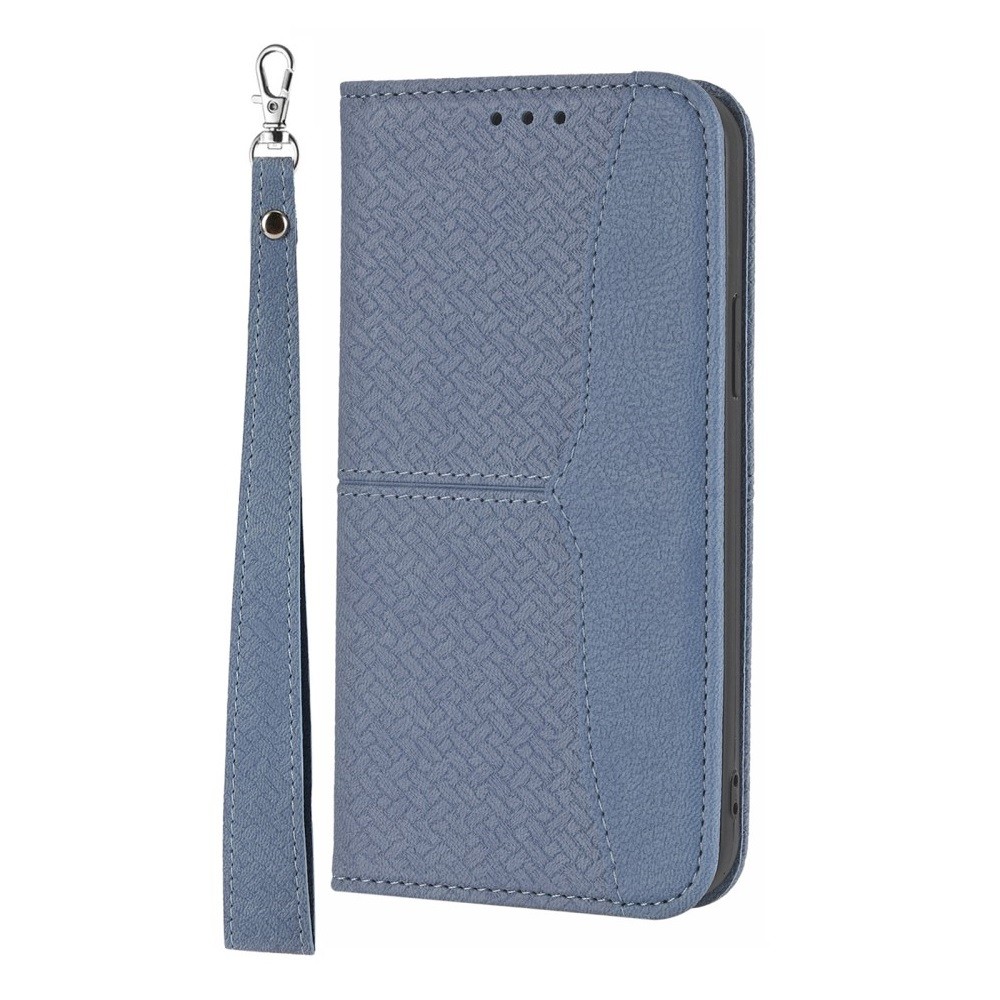 Etui "Fancy Splice" za iPhone 12 / iPhone 12 Pro - moder