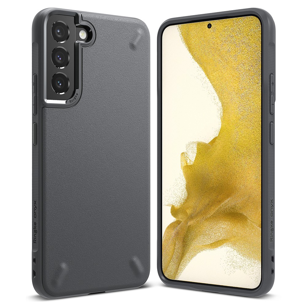 Ovitek Ringke "Onyx" za Samsung Galaxy S22 Plus - dark gray
