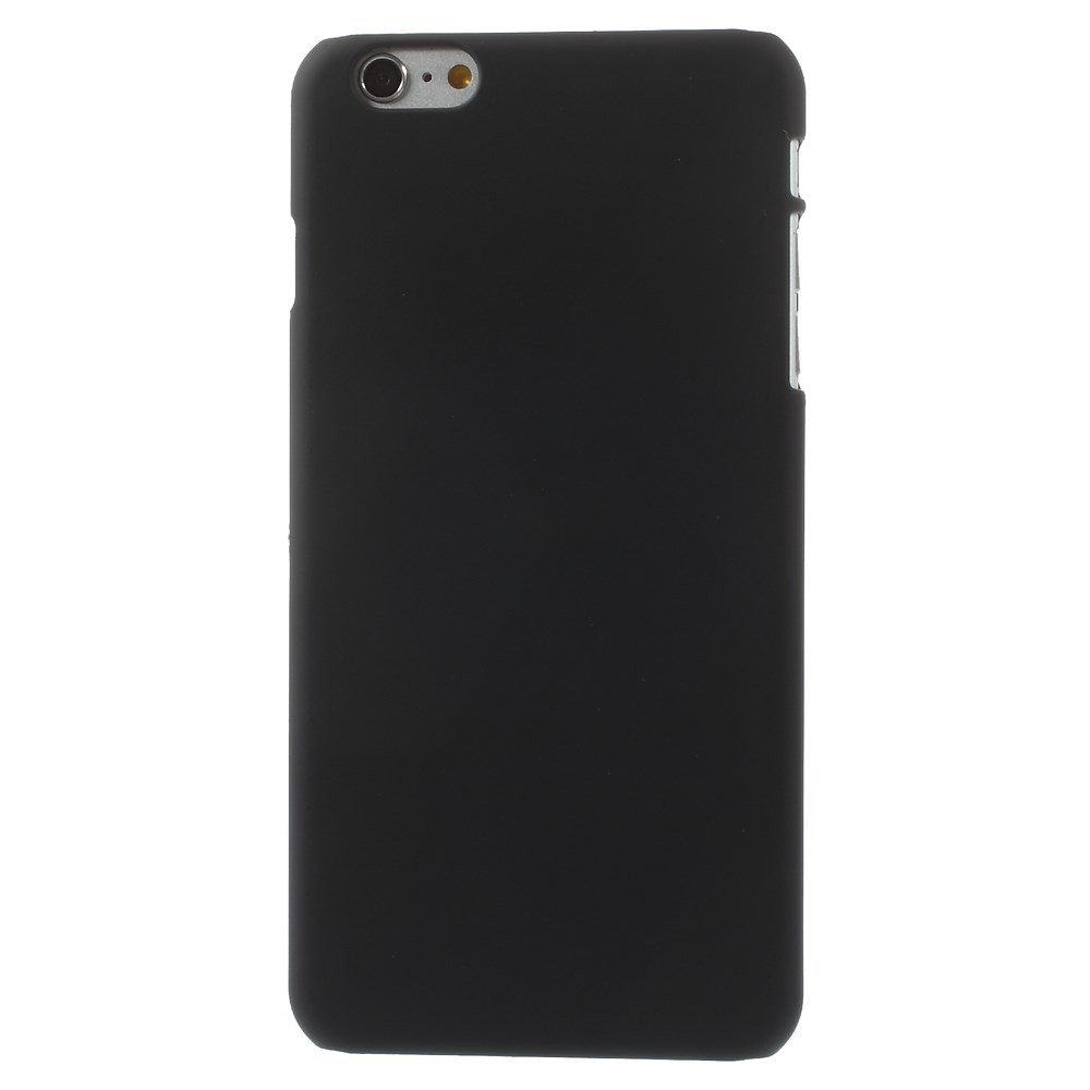 Trden TPU ovitek za iPhone 6 Plus / 6S Plus - črn
