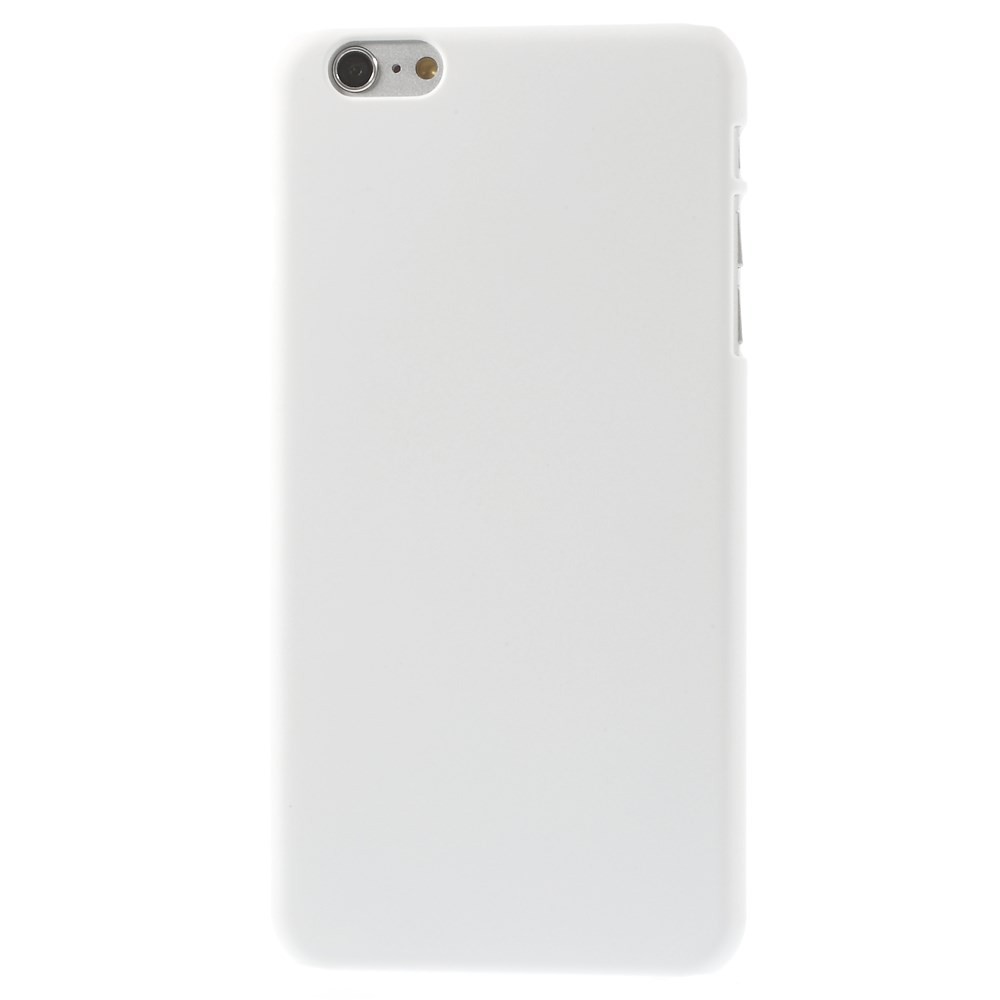 Trden TPU ovitek za iPhone 6 Plus / 6S Plus - bel