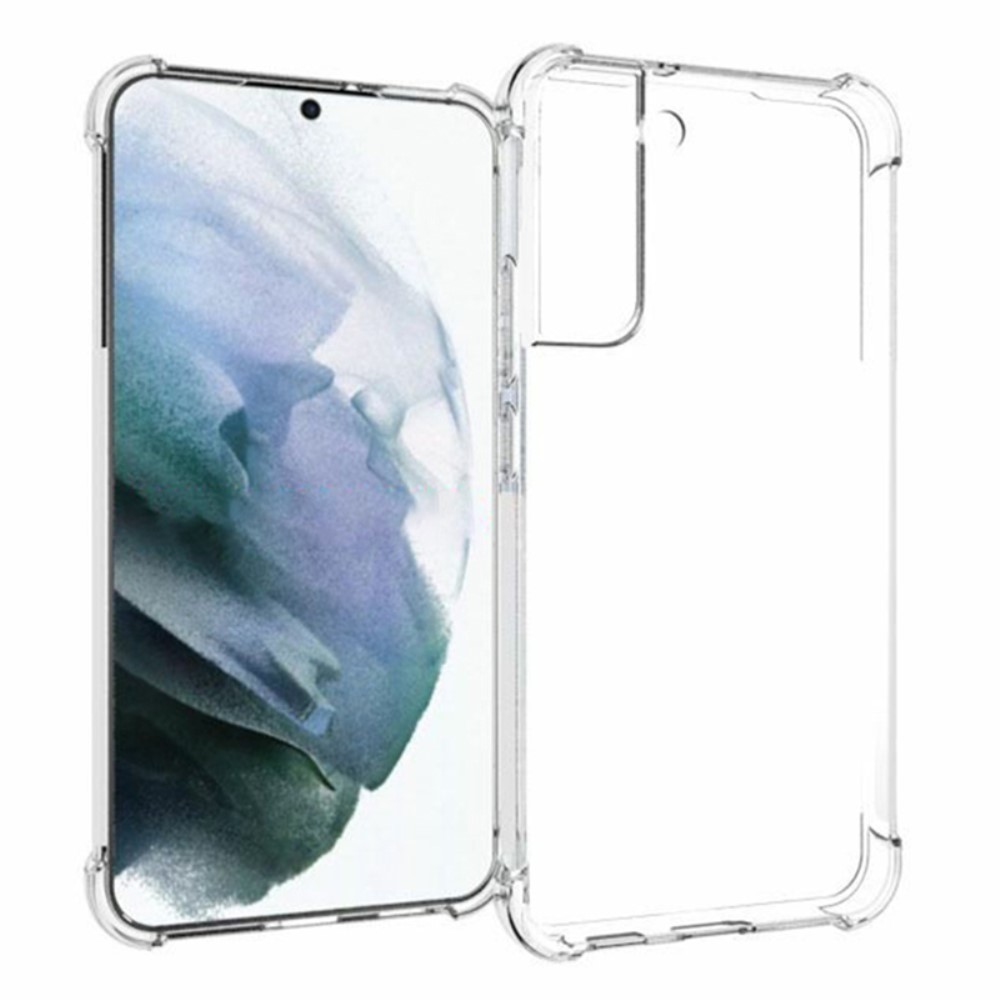 TPU gel ovitek "Guard" za Samsung Galaxy S22 Plus - prozoren