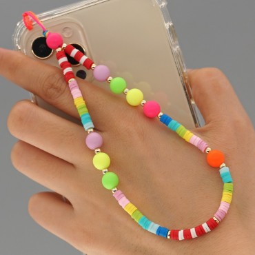 Zapestnica za telefon Stringie "Rainbow Strap"