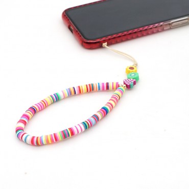 Zapestnica za telefon Stringie "Fruity Sunflower"