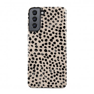 Premium ovitek Burga "Almond Latte" za Samsung Galaxy S22