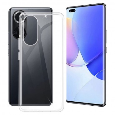 Prozoren TPU ovitek Opticase by Optishield© za Huawei Nova 9 Pro / Honor 50 Pro