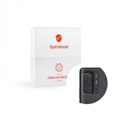 Visokokakovostno zaščitno steklo za zadnjo kamero za Xiaomi 11T / 11T Pro Optishield Pro Visokokakovostno zaščitno steklo za zadnjo kamero za Xiaomi 11T / 11T Pro Optishield Pro