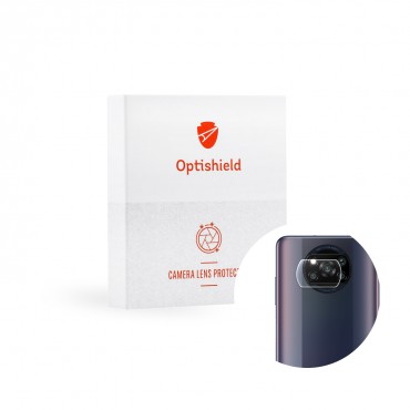 Visokokakovostno zaščitno steklo za zadnjo kamero za Xiaomi Poco X3 NFC / Poco X3 Pro Optishield Pro Visokokakovostno zaščitno steklo za zadnjo kamero za Xiaomi Poco X3 NFC / Poco X3 Pro Optishield Pro