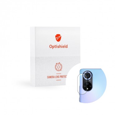 Visokokakovostno zaščitno steklo za zadnjo kamero za Huawei Nova 9 / Honor 50 Optishield Pro Visokokakovostno zaščitno steklo za zadnjo kamero za Huawei Nova 9 / Honor 50 Optishield Pro