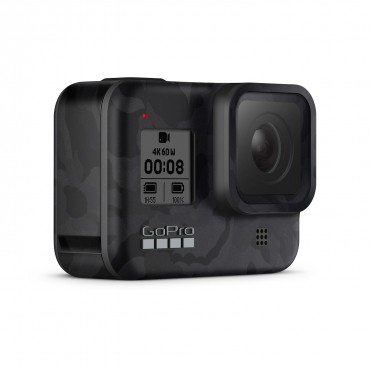 Skin za GoPro Hero 8 Black EXO® by Optishield - camo black
