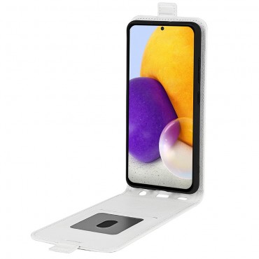 Etui "Flip" za Samsung Galaxy A73 5G - bel